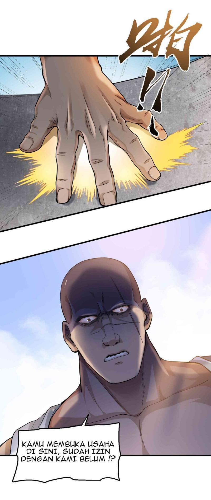 First Dragon Chapter 53 - halaman 4