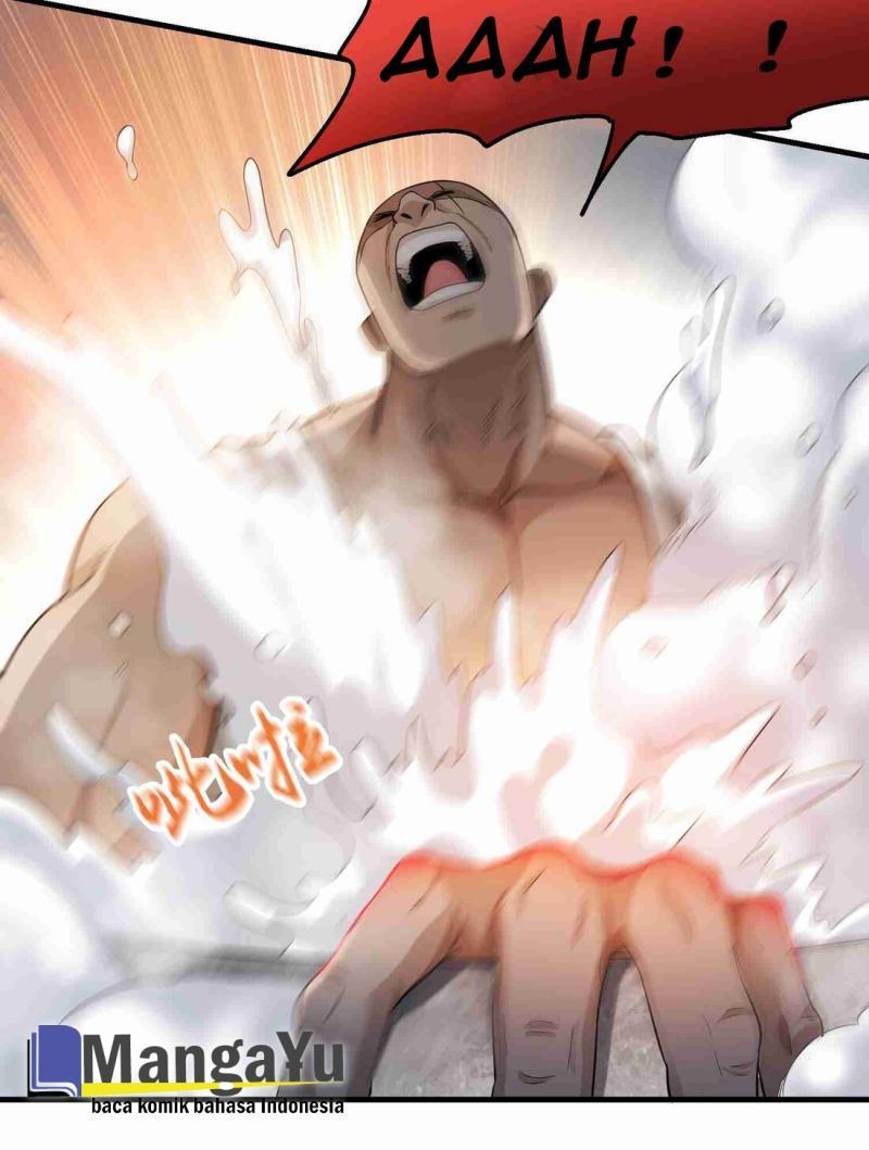 First Dragon Chapter 53 - halaman 9