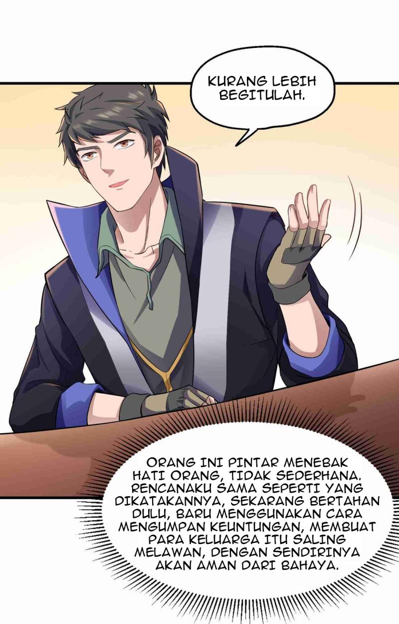 First Dragon Chapter 54 - halaman 10