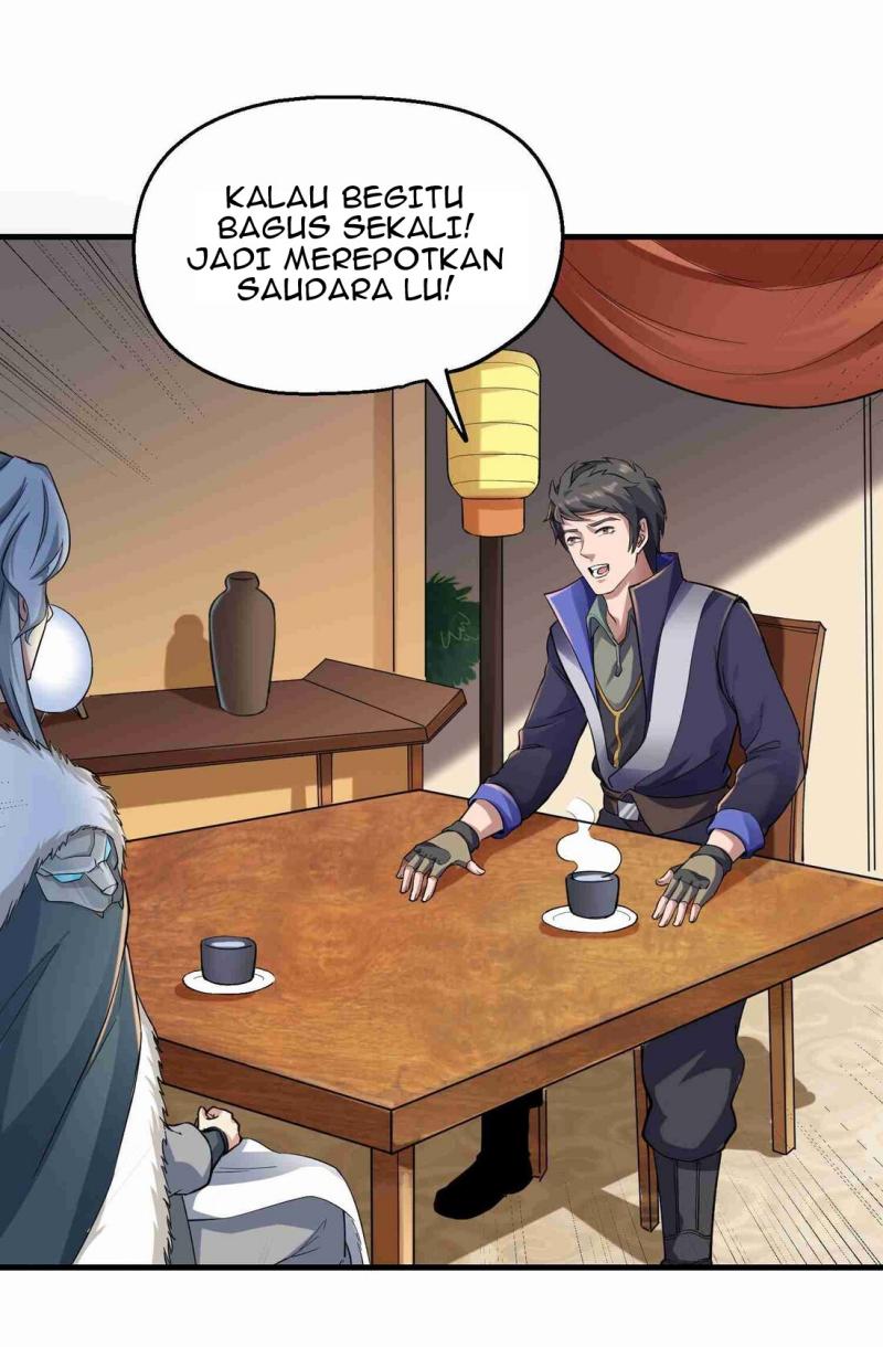 First Dragon Chapter 54 - halaman 13