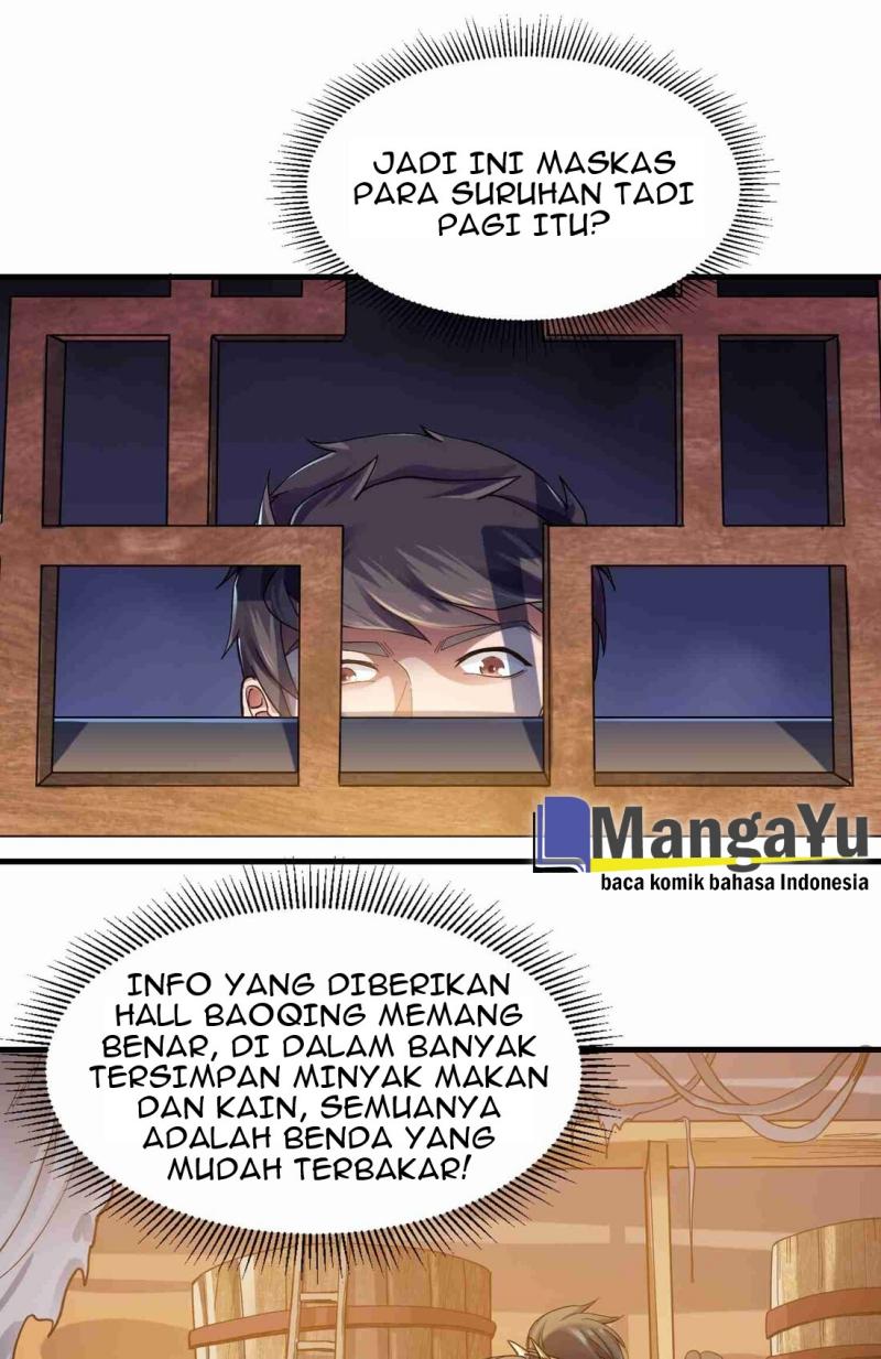 First Dragon Chapter 54 - halaman 16