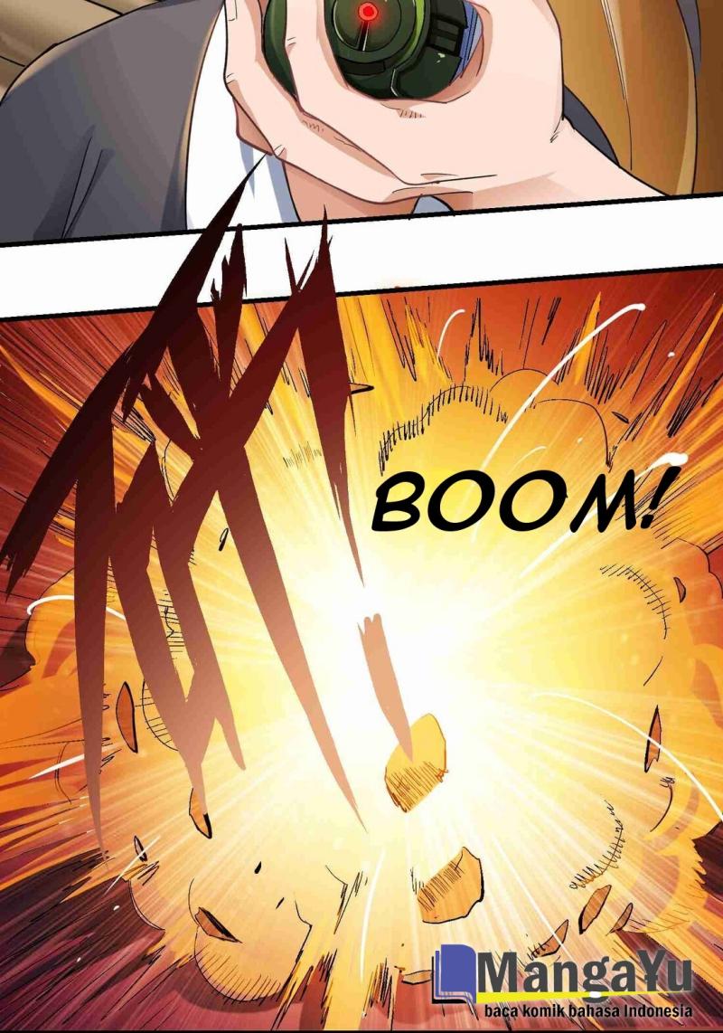 First Dragon Chapter 54 - halaman 24