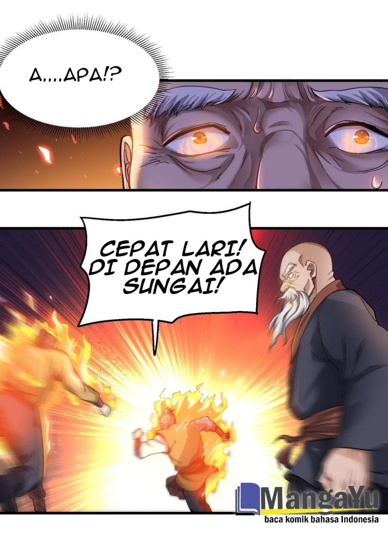 First Dragon Chapter 54 - halaman 29