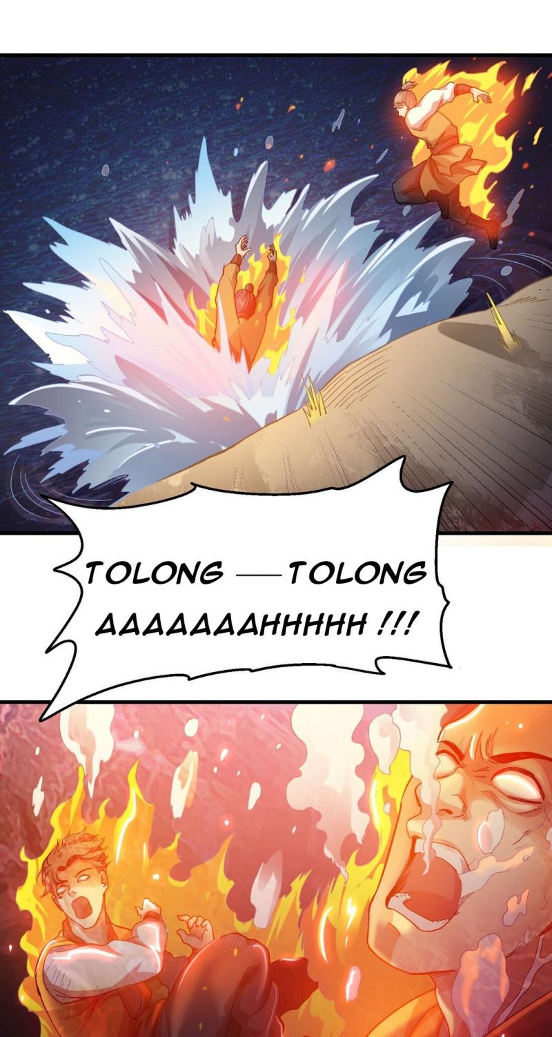 First Dragon Chapter 54 - halaman 30