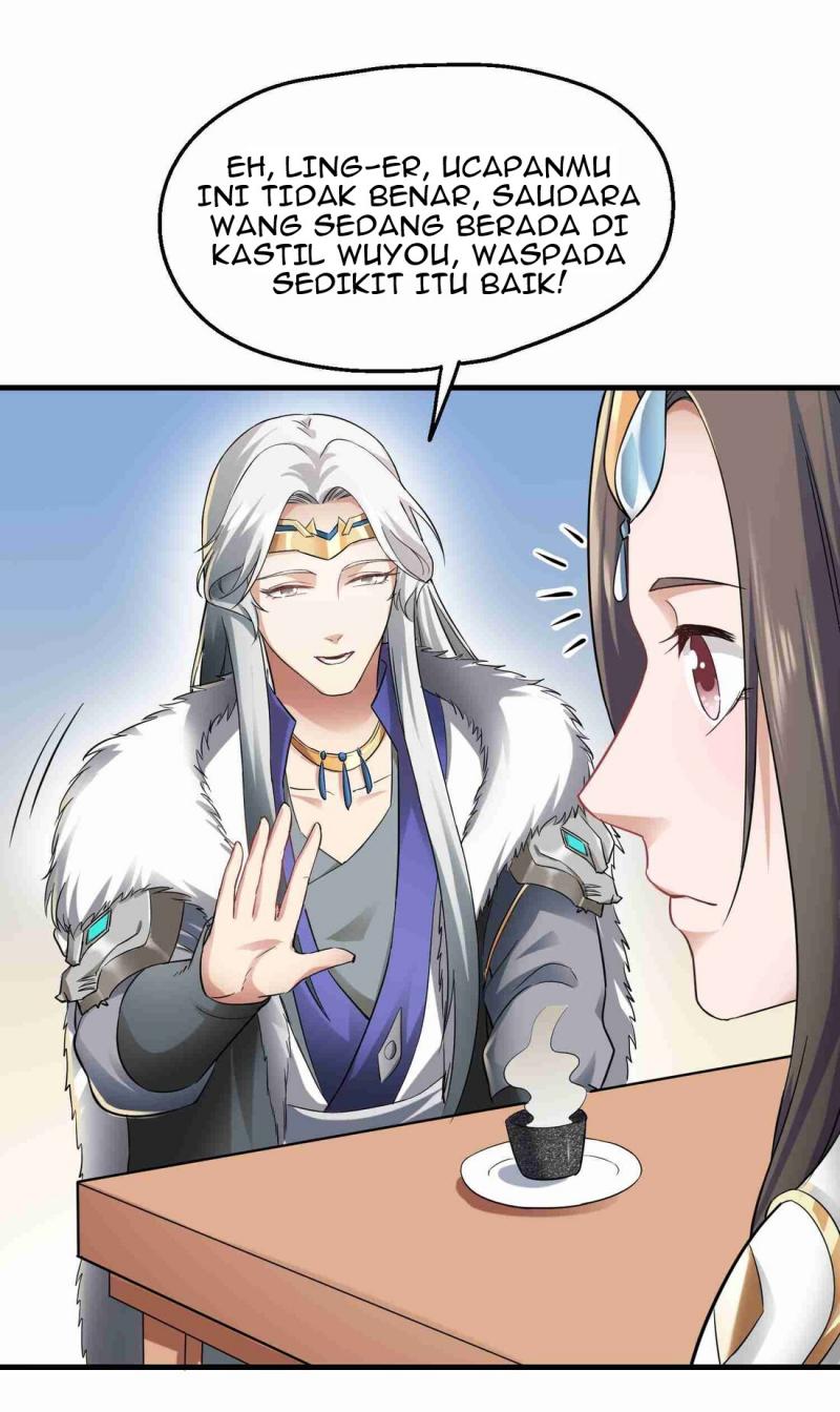 First Dragon Chapter 54 - halaman 8