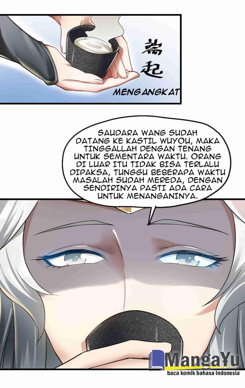 First Dragon Chapter 54 - halaman 9