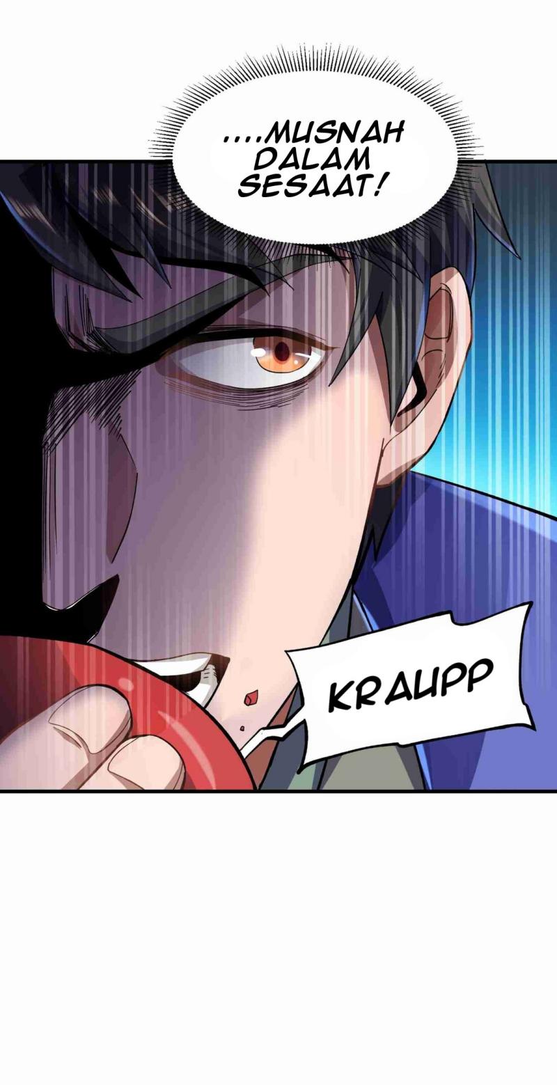 First Dragon Chapter 55 - halaman 12