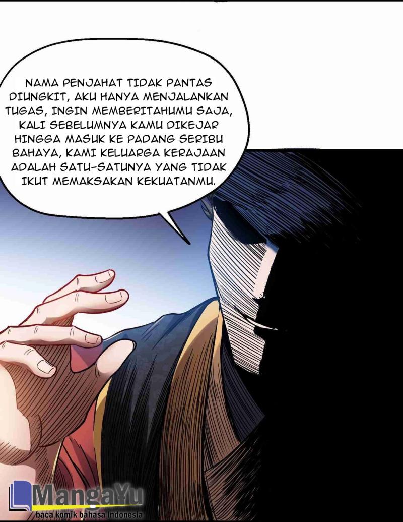 First Dragon Chapter 55 - halaman 25