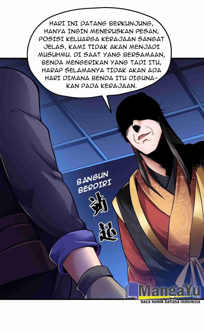 First Dragon Chapter 55 - halaman 28