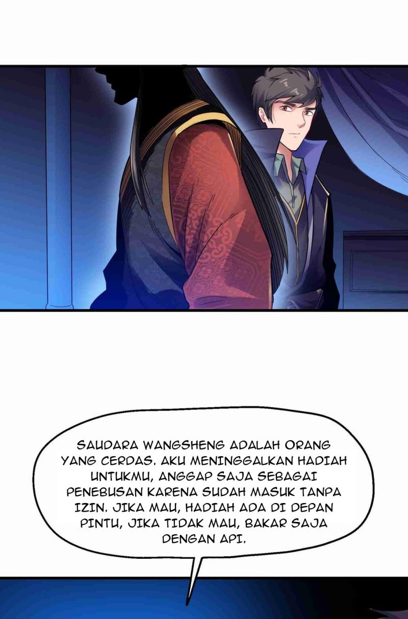 First Dragon Chapter 55 - halaman 29