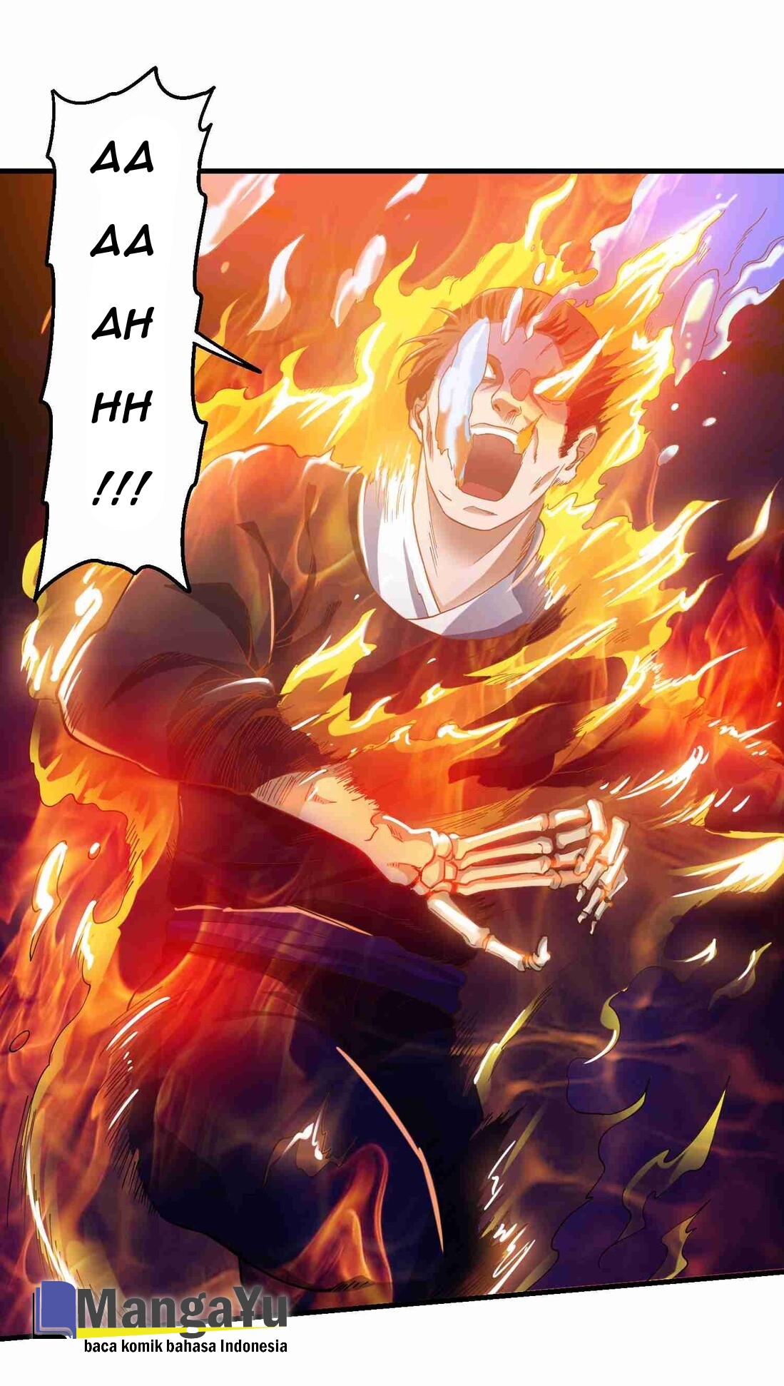 First Dragon Chapter 55 - halaman 3