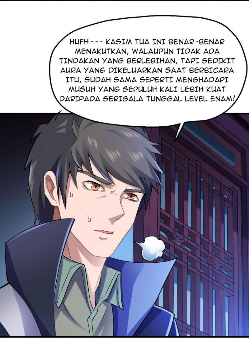 First Dragon Chapter 55 - halaman 33