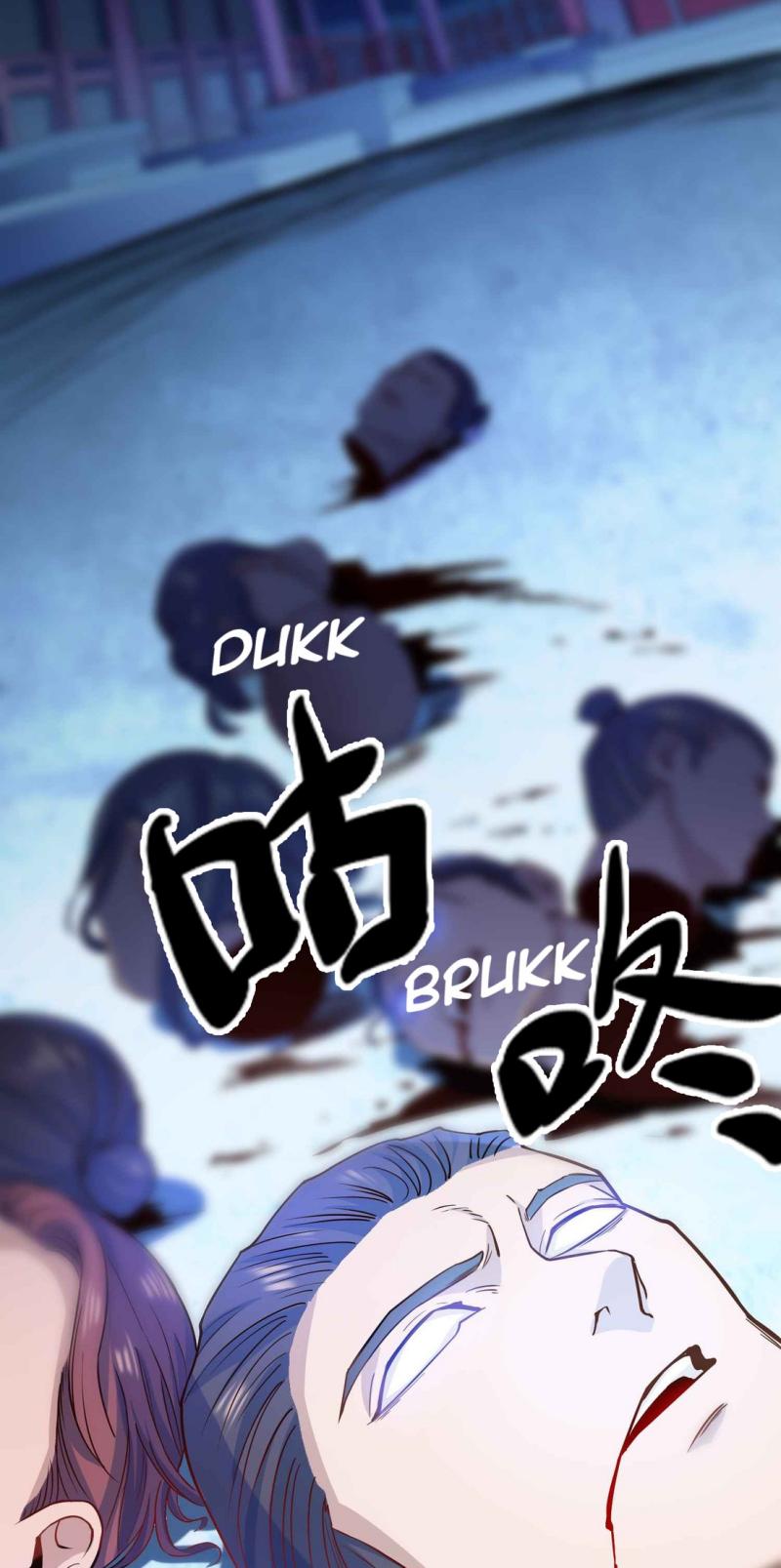 First Dragon Chapter 55 - halaman 36