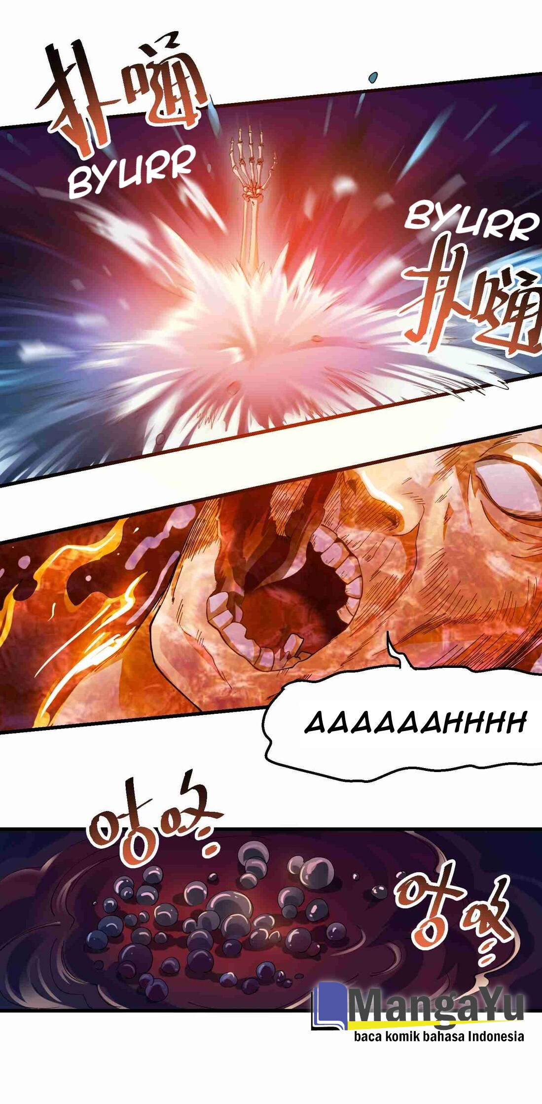 First Dragon Chapter 55 - halaman 4