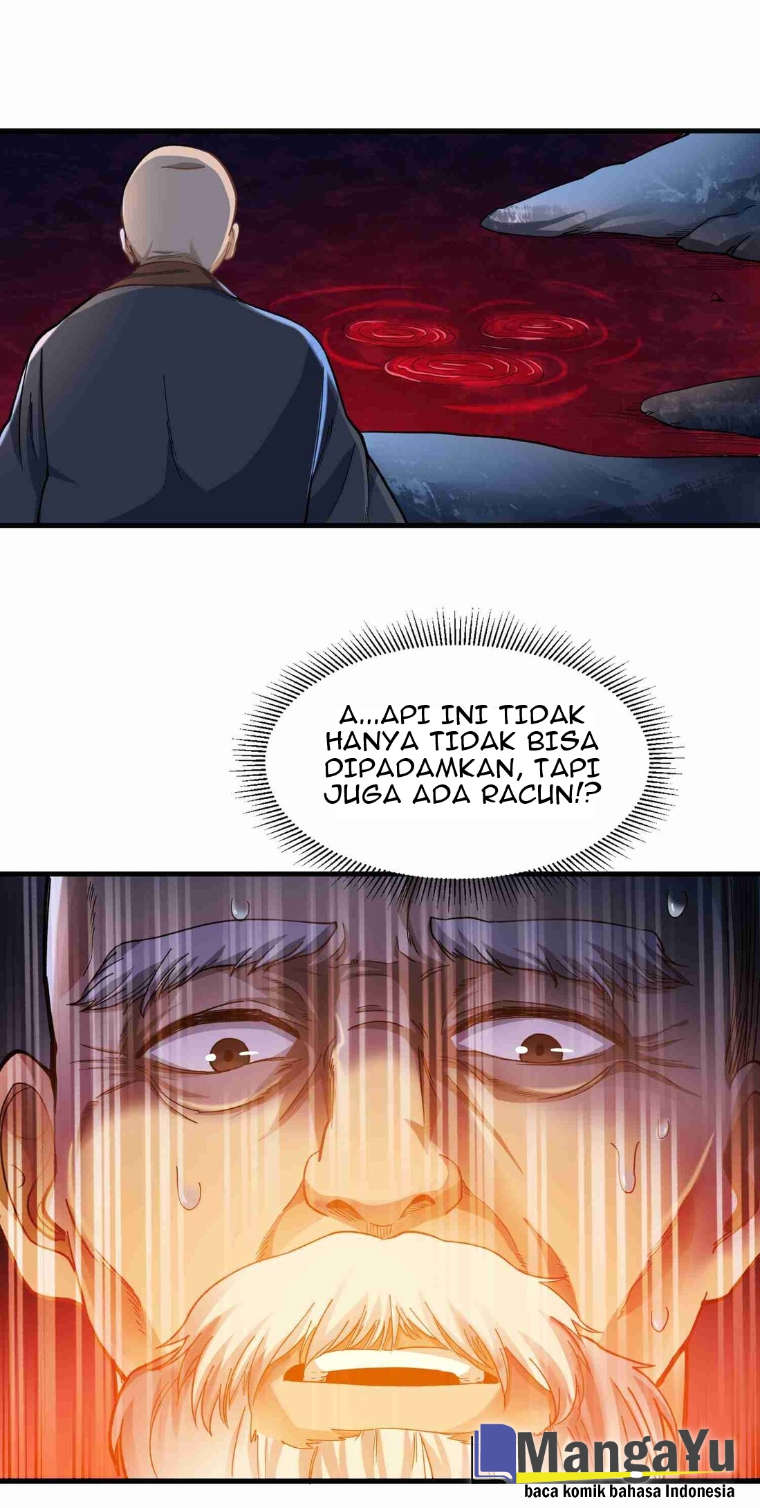 First Dragon Chapter 55 - halaman 5