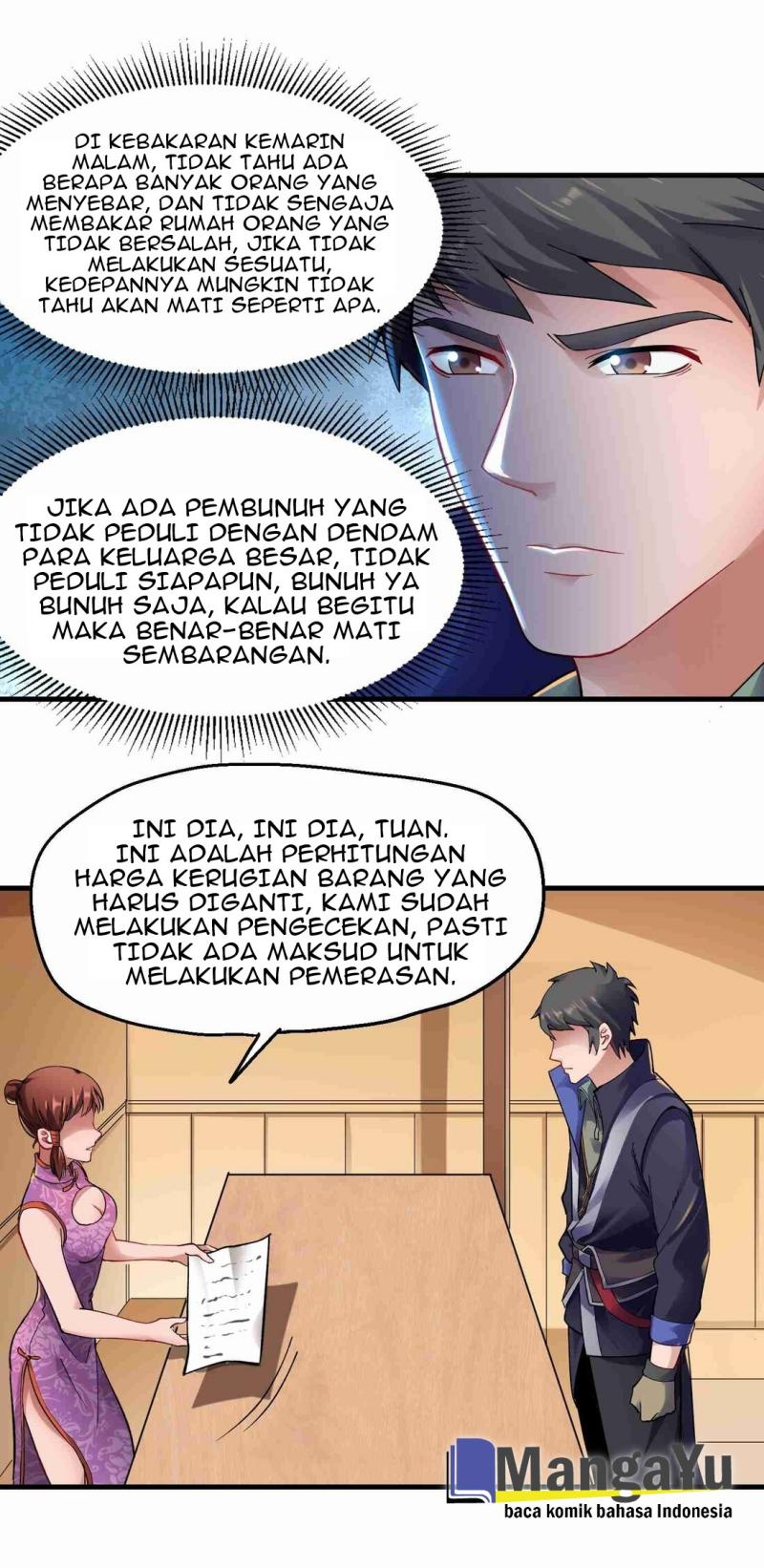 First Dragon Chapter 56 - halaman 10