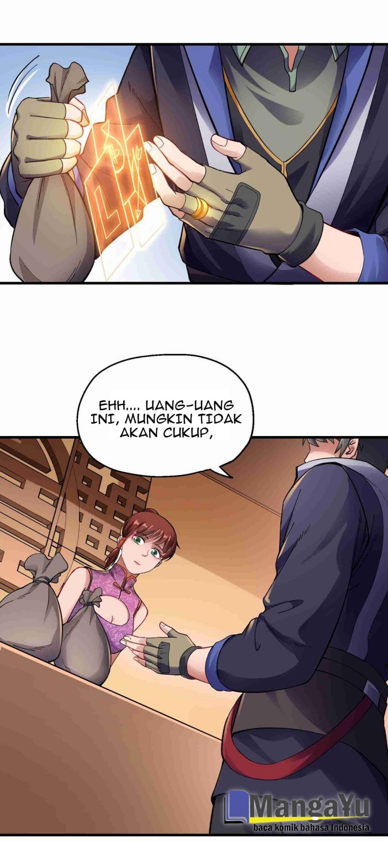 First Dragon Chapter 56 - halaman 11