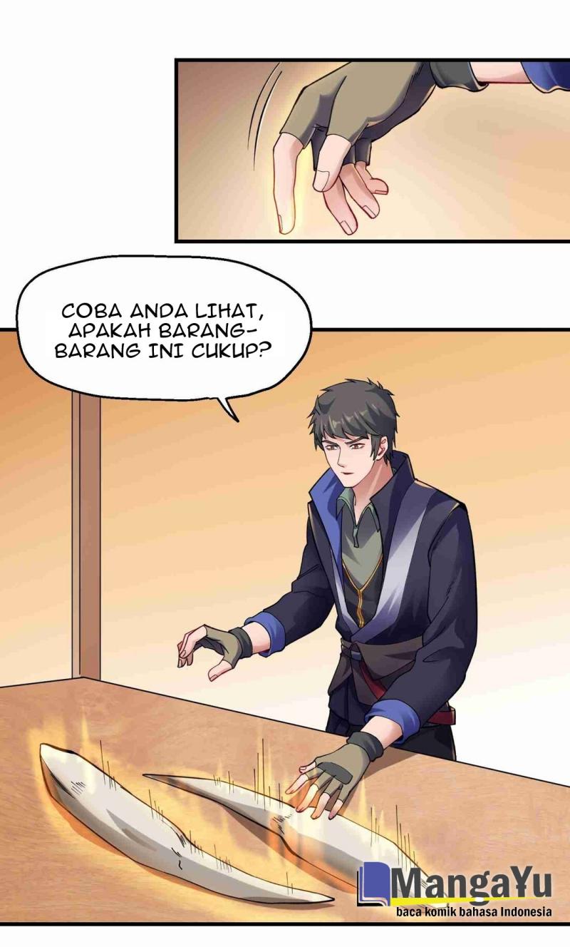 First Dragon Chapter 56 - halaman 13