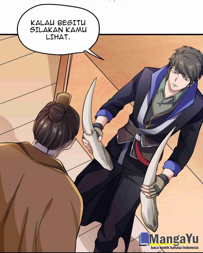 First Dragon Chapter 56 - halaman 18