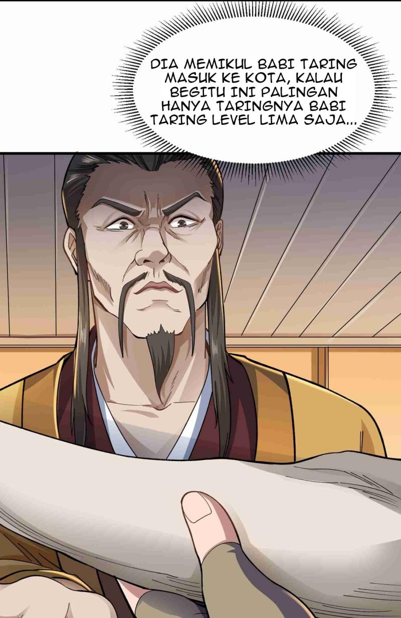 First Dragon Chapter 56 - halaman 19
