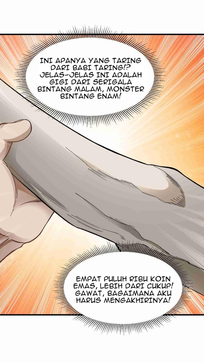 First Dragon Chapter 56 - halaman 21