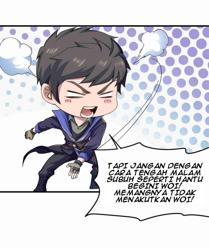 First Dragon Chapter 56 - halaman 4