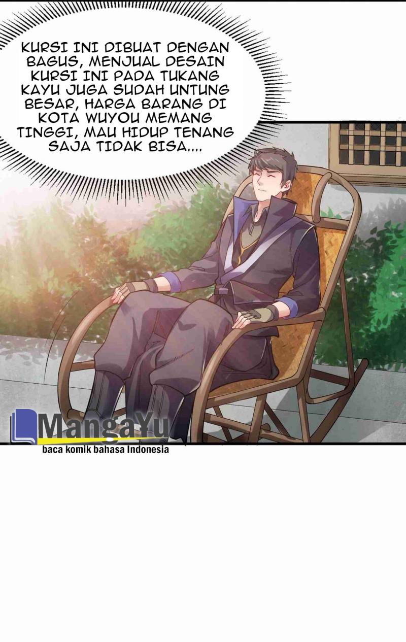 First Dragon Chapter 57 - halaman 23