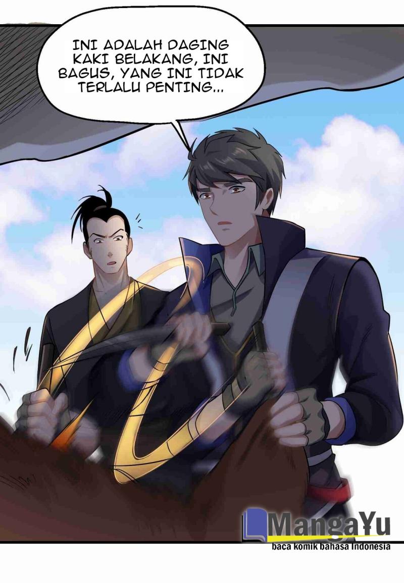 First Dragon Chapter 57 - halaman 30