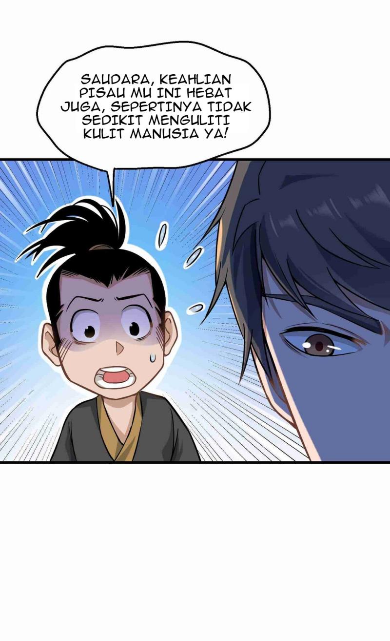 First Dragon Chapter 57 - halaman 31