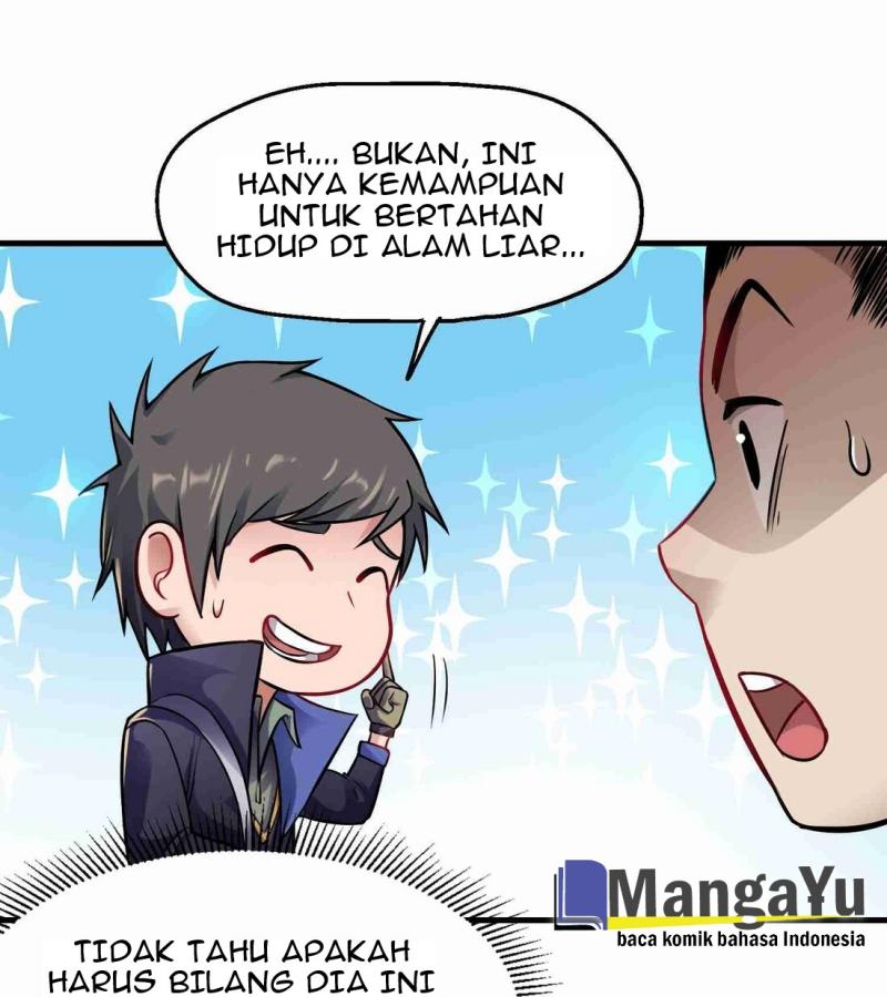 First Dragon Chapter 57 - halaman 32