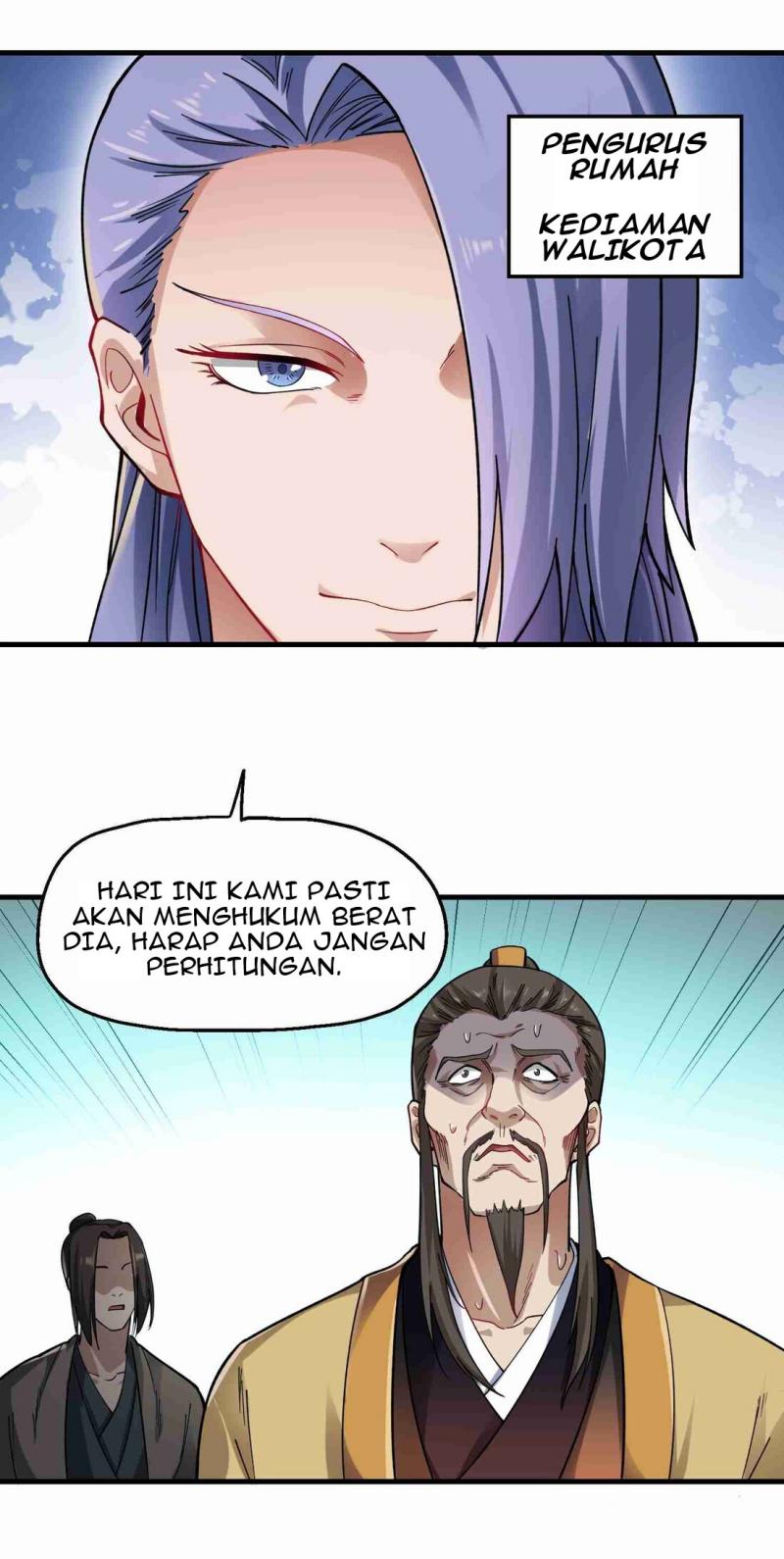 First Dragon Chapter 57 - halaman 4