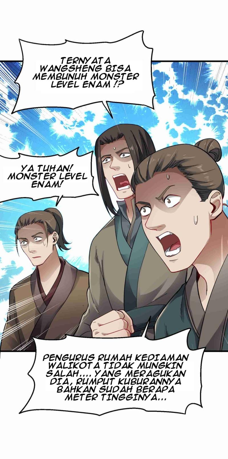 First Dragon Chapter 57 - halaman 7