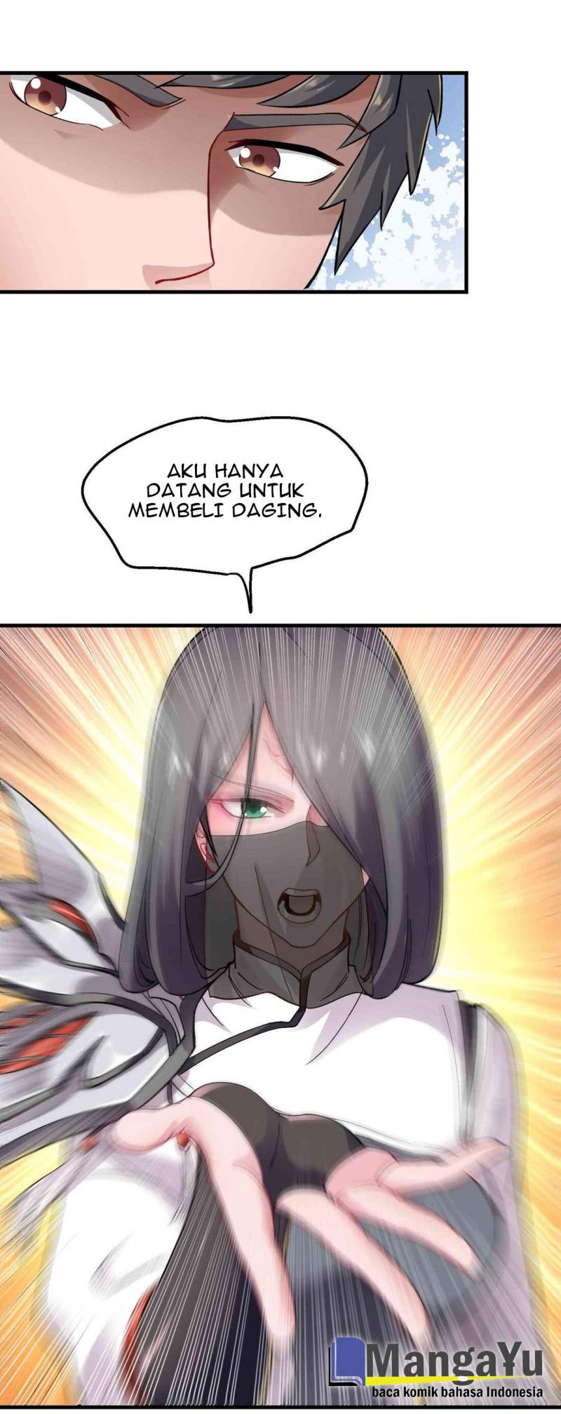 First Dragon Chapter 58 - halaman 11