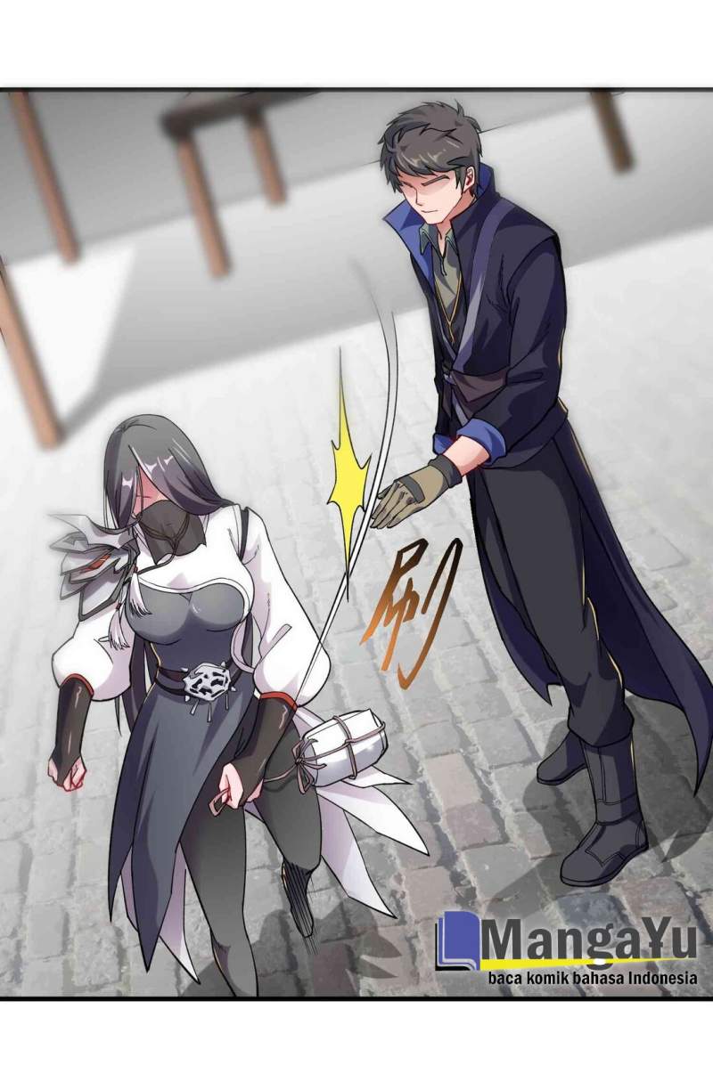First Dragon Chapter 58 - halaman 14