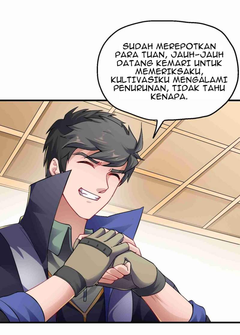First Dragon Chapter 58 - halaman 19
