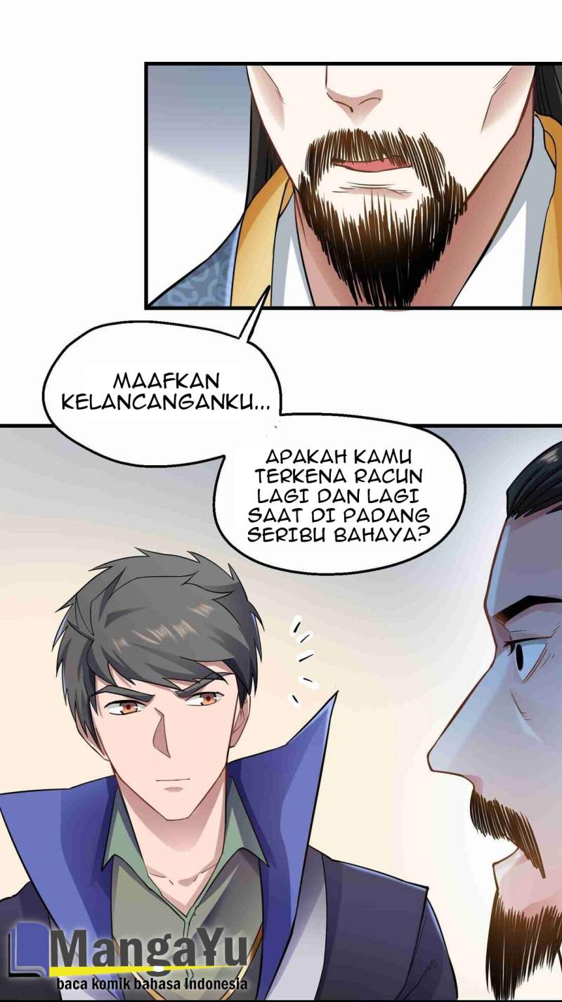 First Dragon Chapter 58 - halaman 24
