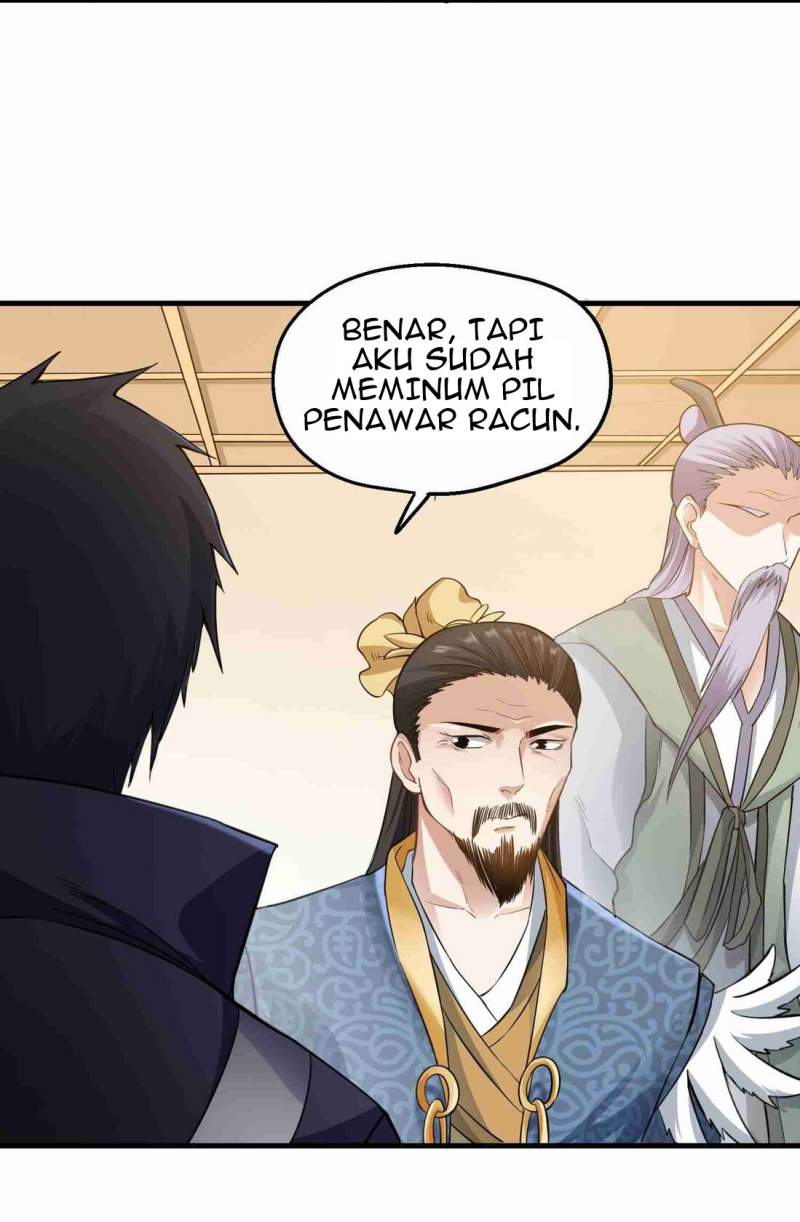 First Dragon Chapter 58 - halaman 25