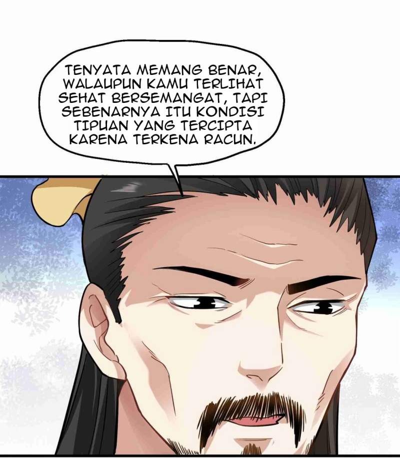 First Dragon Chapter 58 - halaman 26