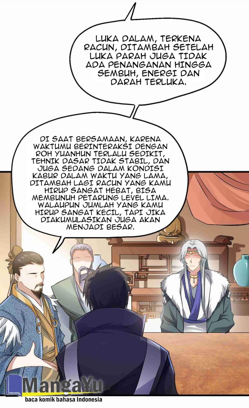 First Dragon Chapter 58 - halaman 27