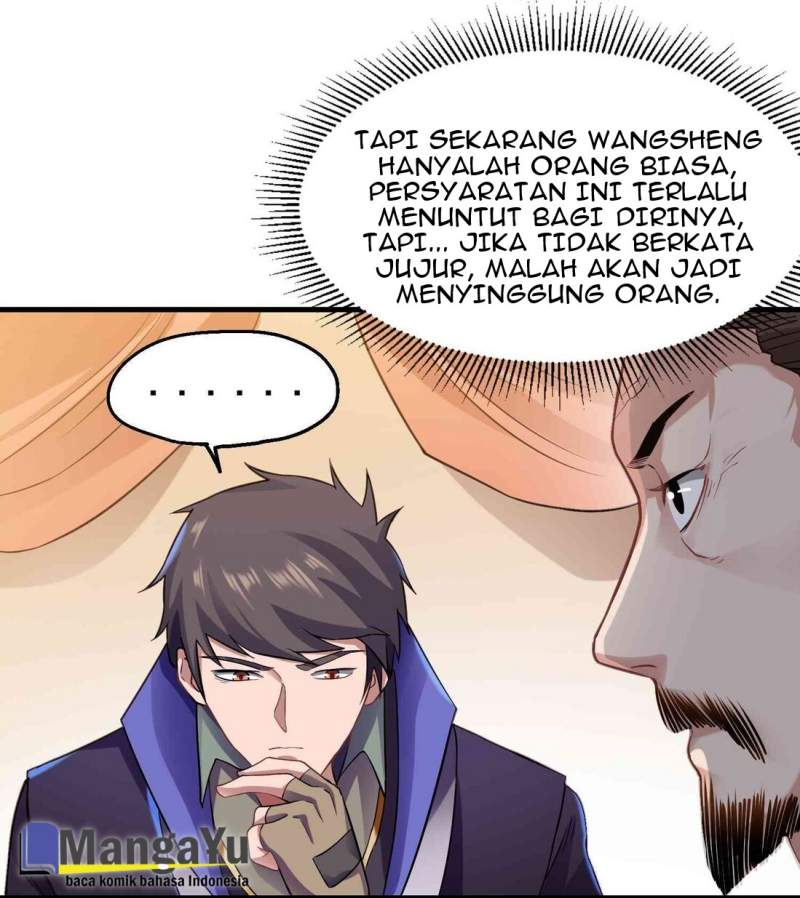 First Dragon Chapter 58 - halaman 30
