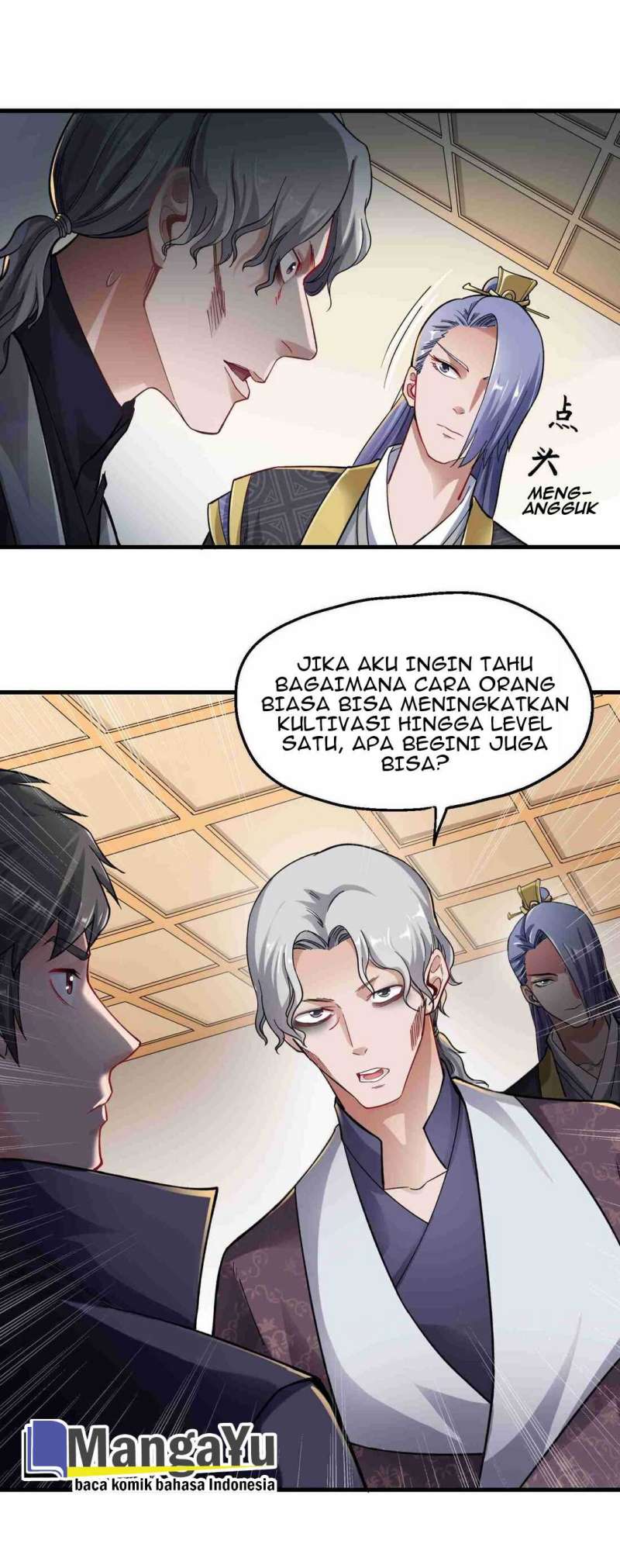 First Dragon Chapter 59 - halaman 17