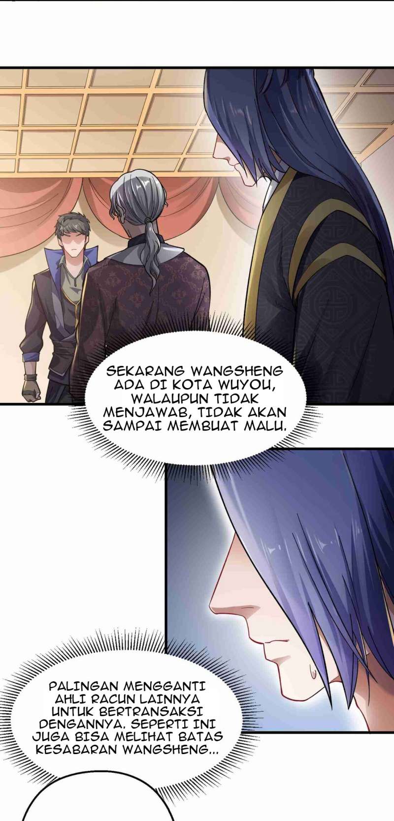 First Dragon Chapter 59 - halaman 19