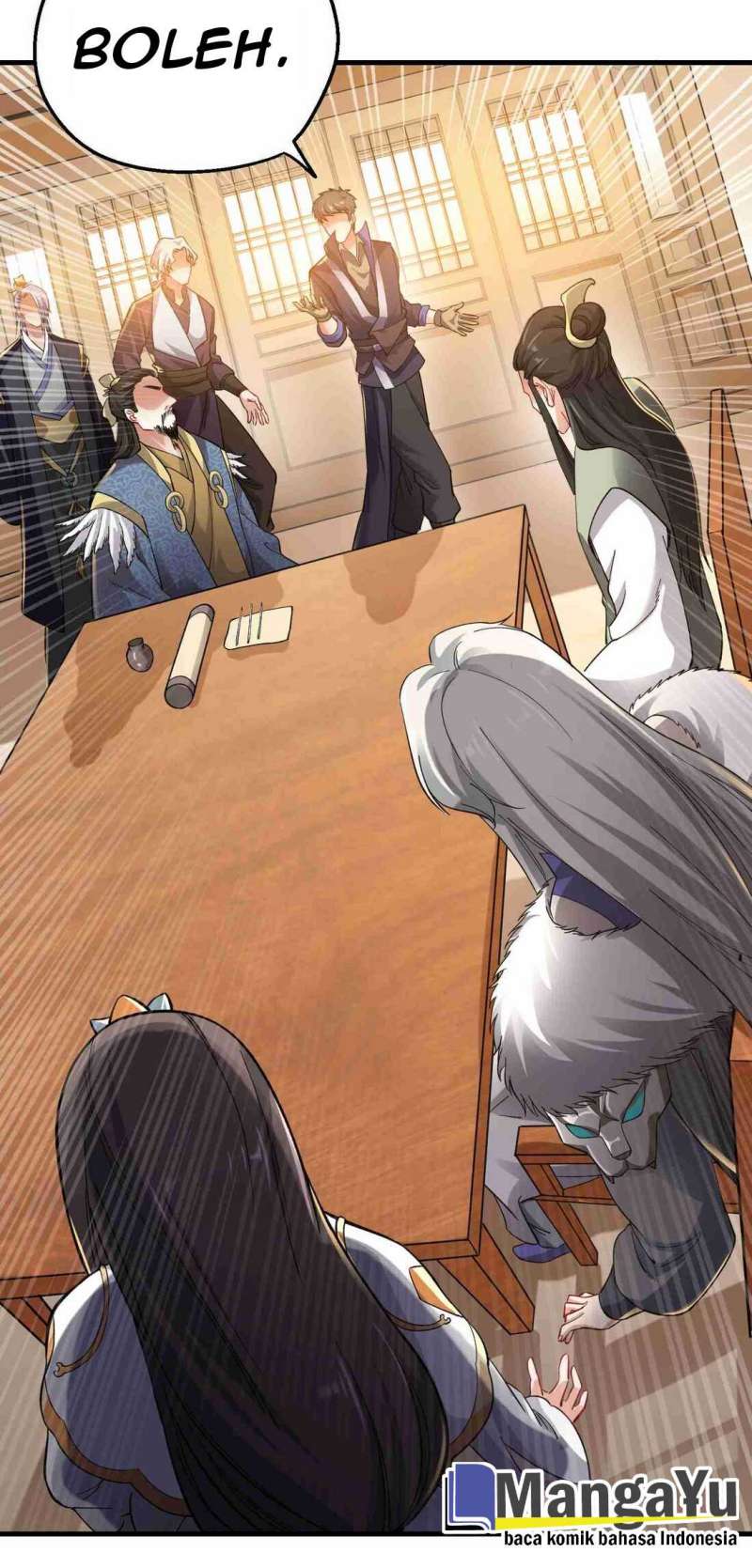 First Dragon Chapter 59 - halaman 20