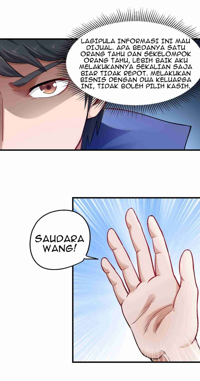 First Dragon Chapter 59 - halaman 27