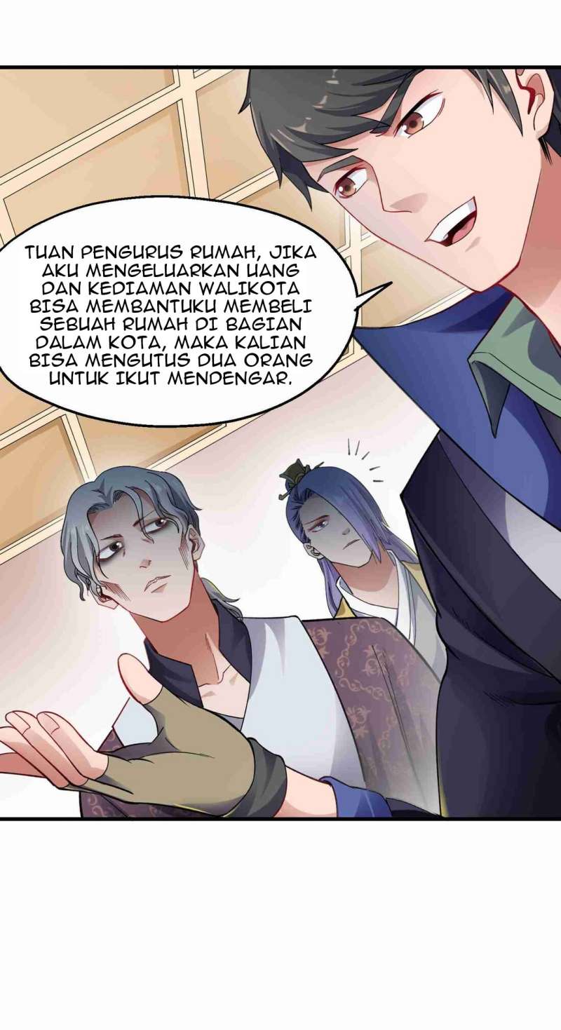 First Dragon Chapter 59 - halaman 29