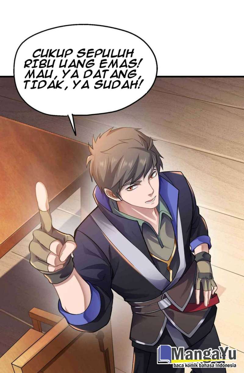 First Dragon Chapter 59 - halaman 34
