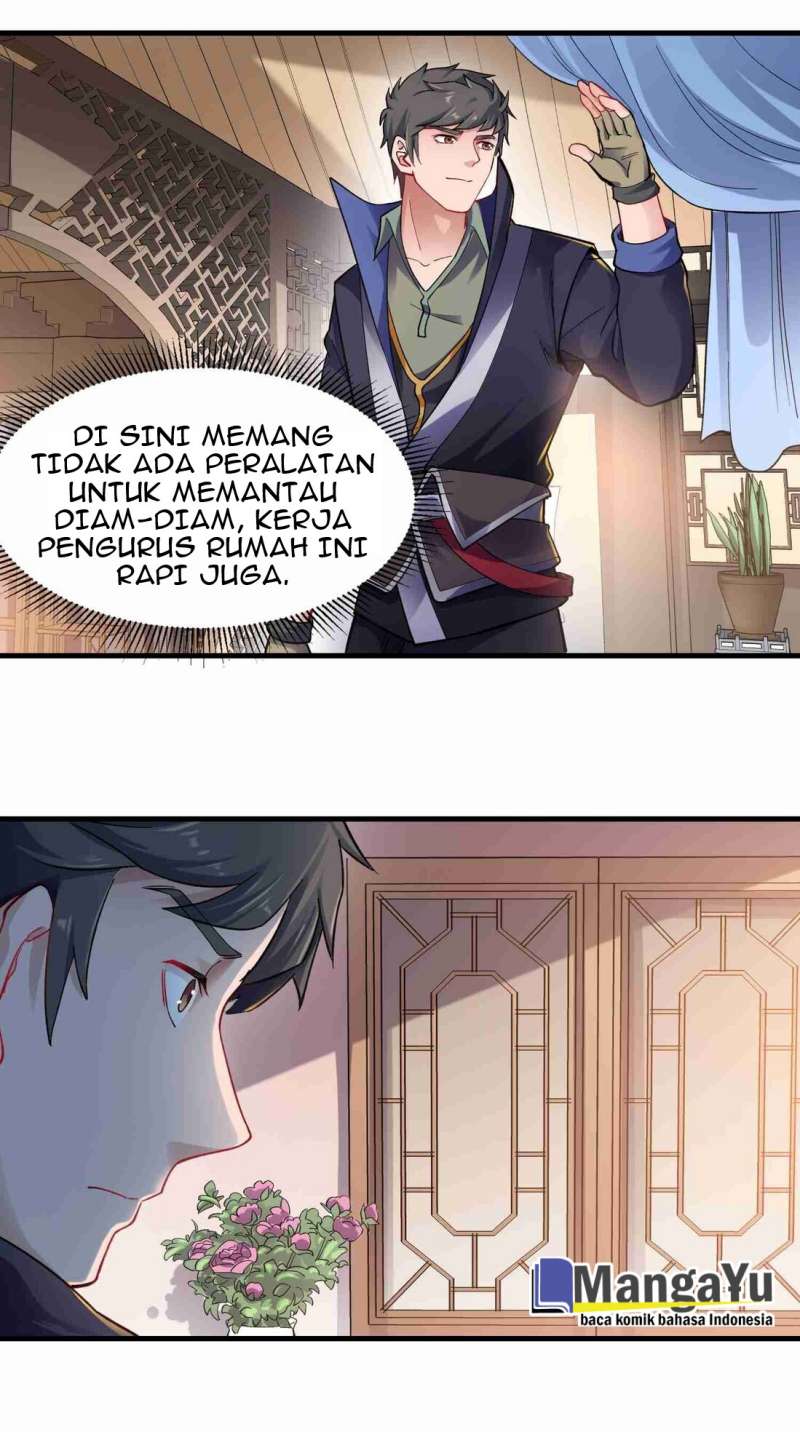 First Dragon Chapter 60 - halaman 18