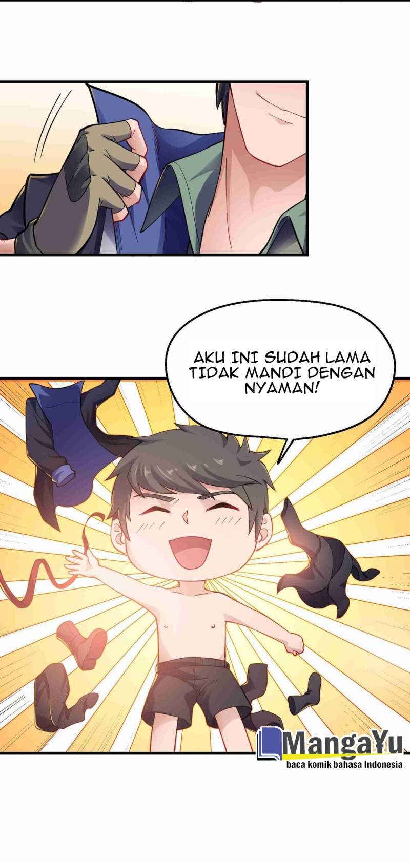 First Dragon Chapter 60 - halaman 20