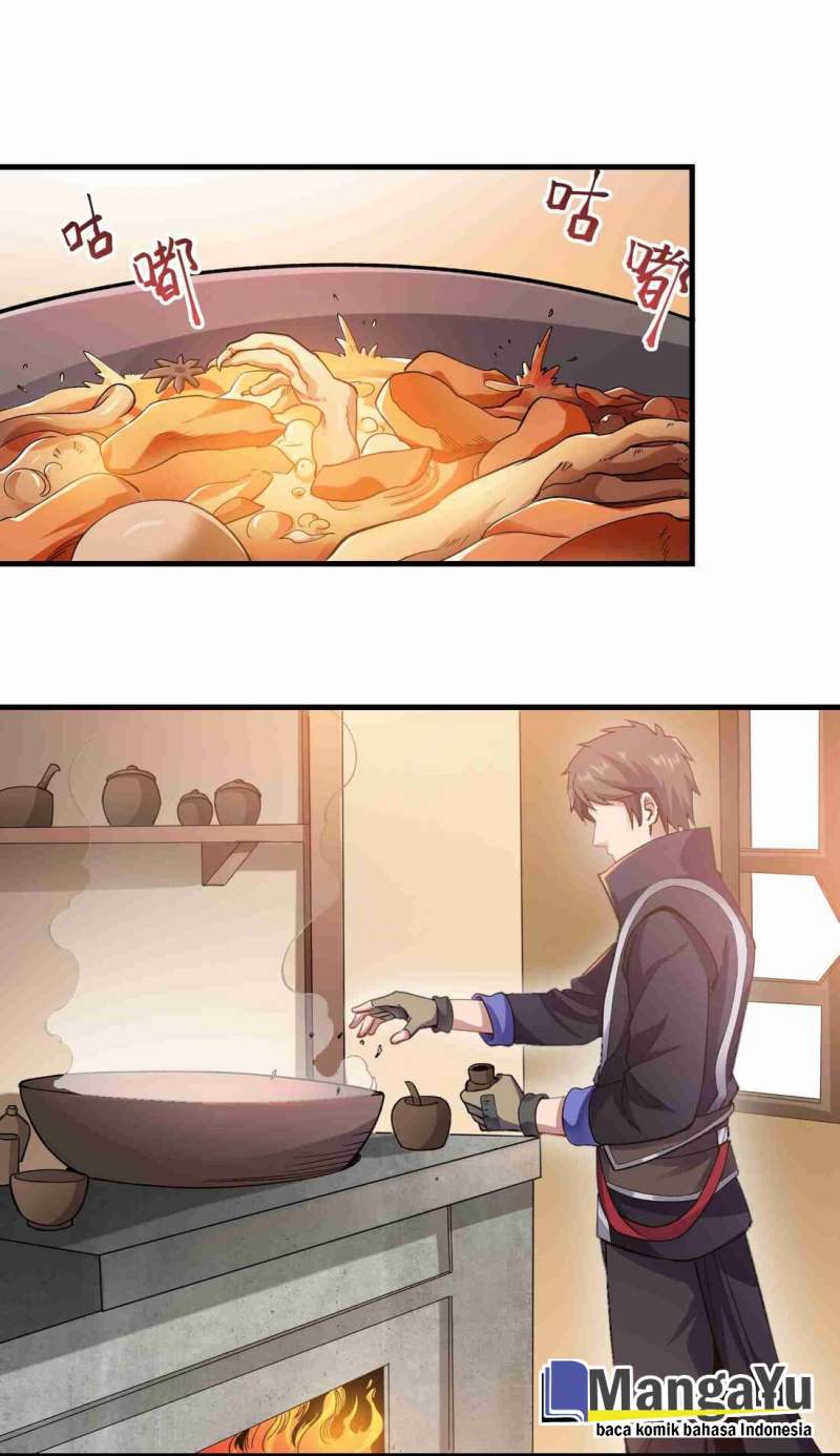 First Dragon Chapter 60 - halaman 29