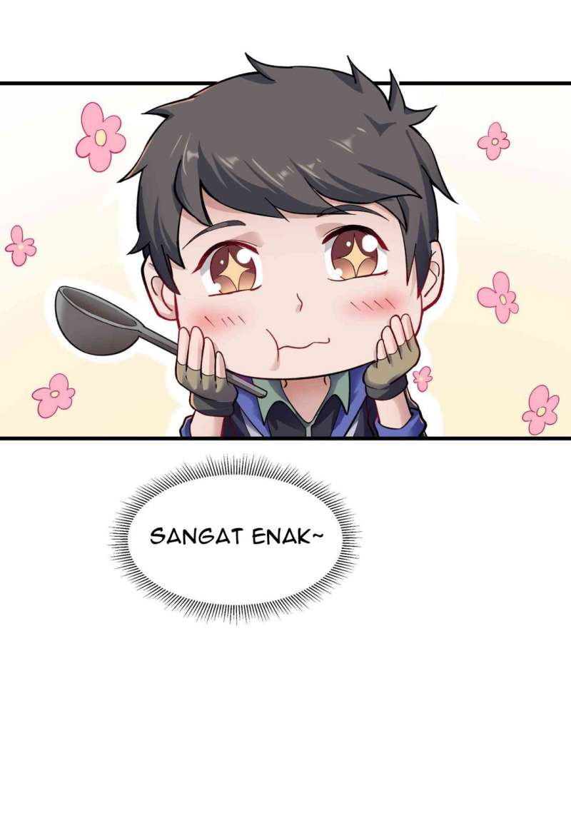 First Dragon Chapter 60 - halaman 32